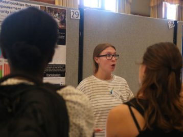2018 Summer Symposium League Ballroom Poster Session